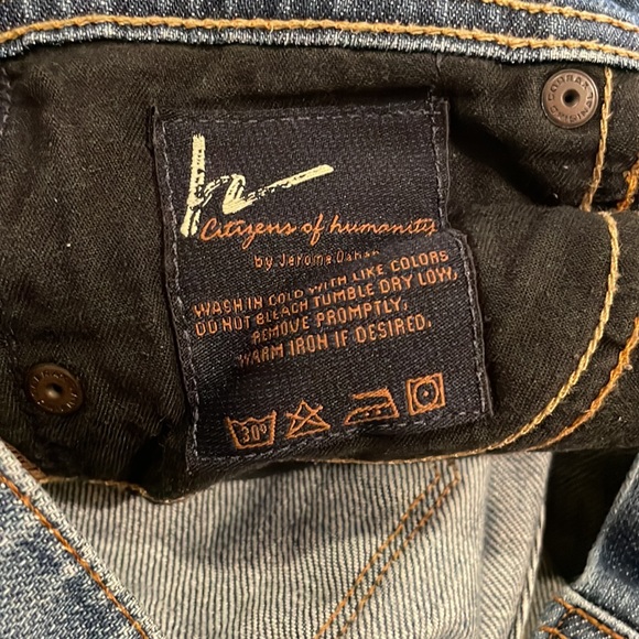 Citizens of Humanity Ingrid Vintage Jeans - Picture 4 of 9